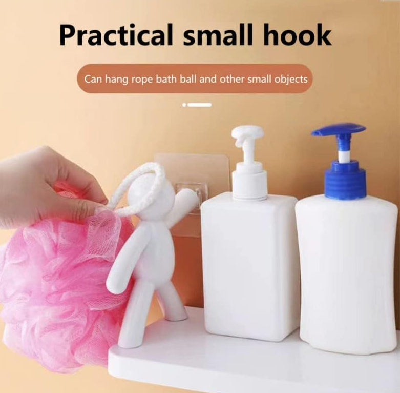 Virell™️ Wall Mounted Bathroom Shelf Holder