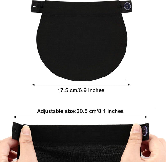 Virellβ’οΈ Women Pregnancy Pants Extender Trouser Belt