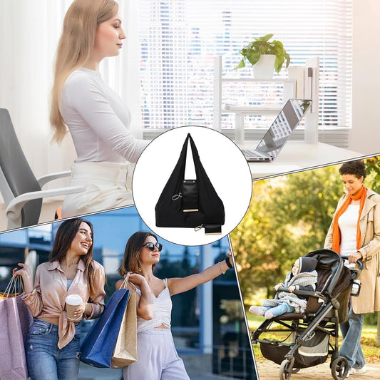 Virellβ’οΈ Women's Foldable Keychain Tote Bag (Big Size)