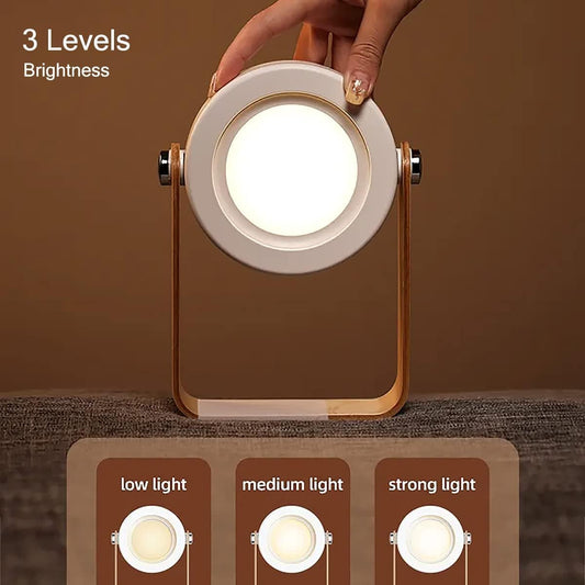 Virellβ’οΈ Rechargeable LED Foldable Light With Hanger