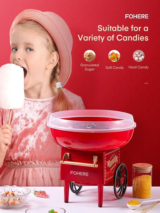 Virellā¢ļø Smart Home Cotton Candy Maker For Kids