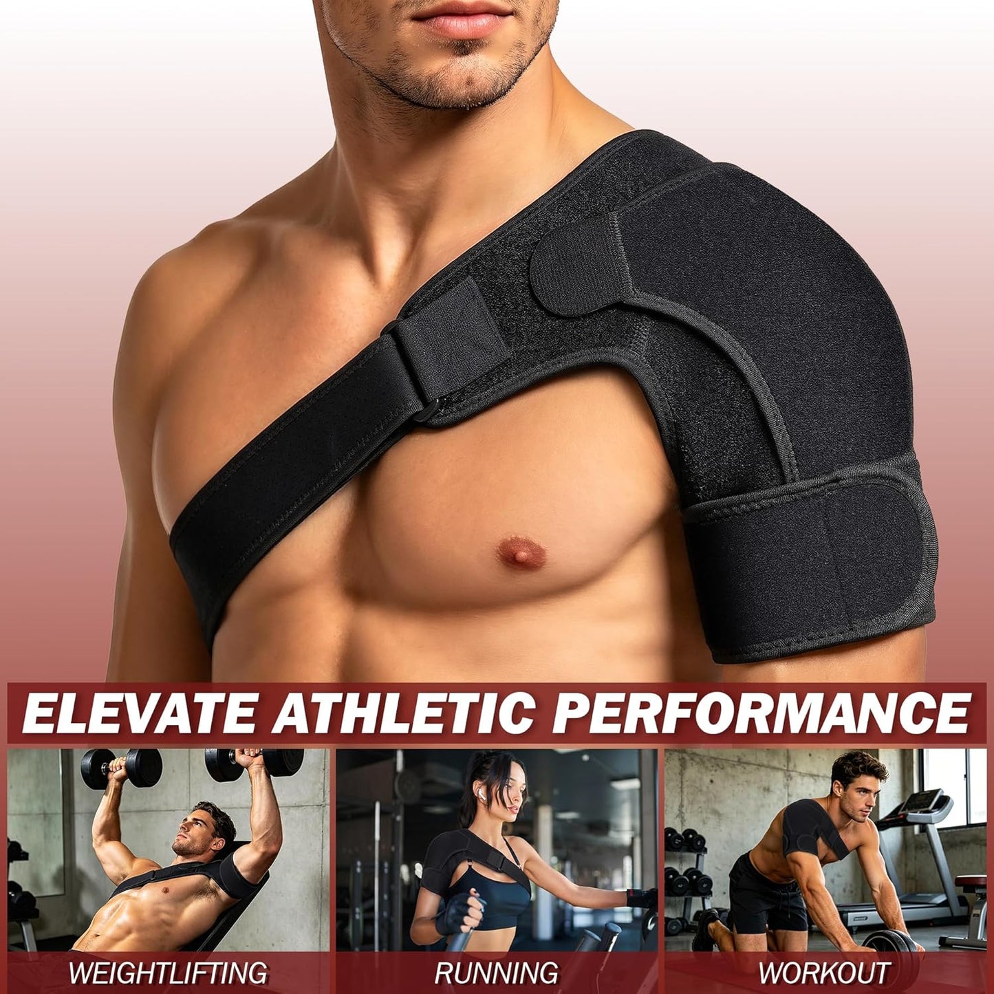 Virell™️ Shoulder Active Support Brace For Men & Women
