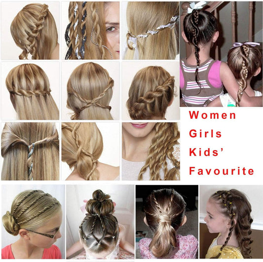 Virellβ’οΈ Automatic Hair Twist Styling Machine