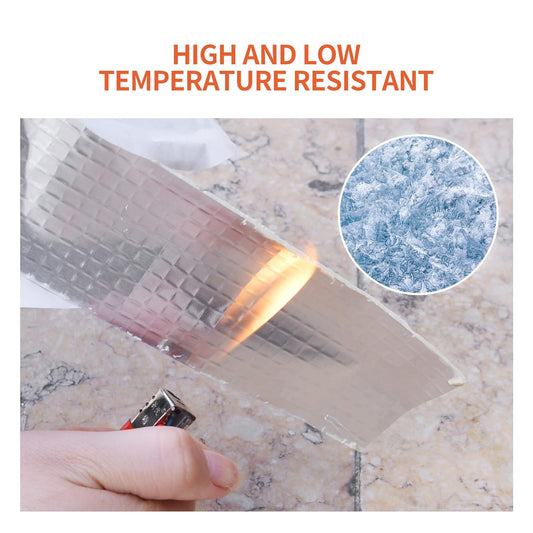 Virellβ’οΈ Strong Waterproof Home Repair Tape