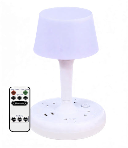 Virell™️ Multifunctional Desk Lamp With Plug In Charge & Phone Stand