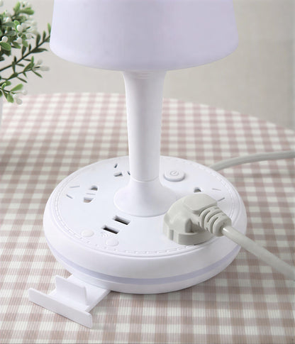 Virell™️ Multifunctional Desk Lamp With Plug In Charge & Phone Stand