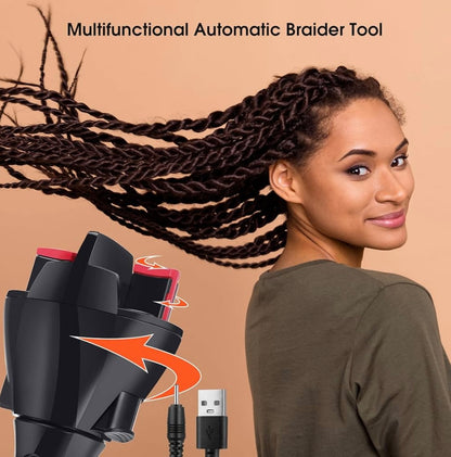 Virell™️ Automatic Hair Twist Styling Machine