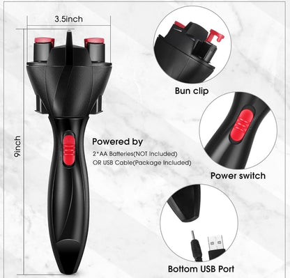 Virell™️ Automatic Hair Twist Styling Machine