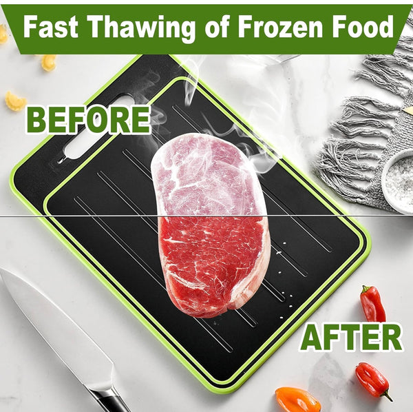 Rapid Thaw Defrost Tray Pro