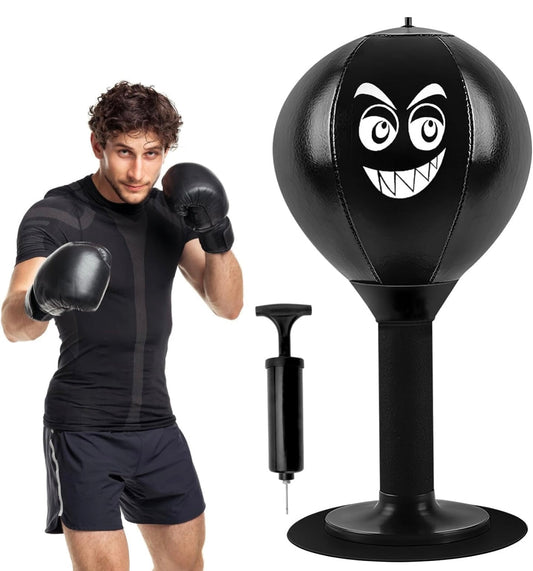 Virell™️ Stress Relief Suction Boxing Punching Bag