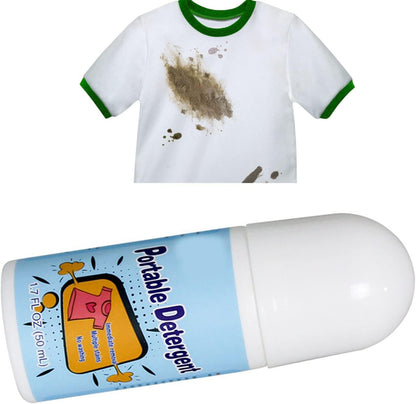 Virell™️ Instant Clothes Stain Remover Roll