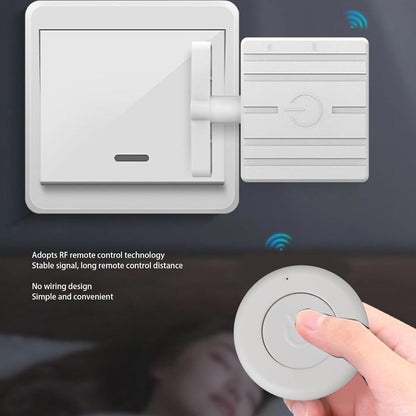 Virell™️ Smart Automatic Switch Bot Button Machine With Remote