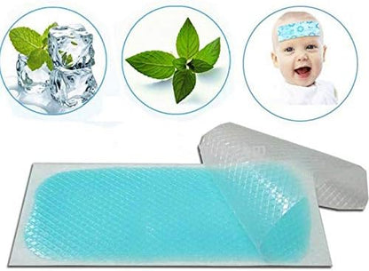 Virell™️ Kids Reusable Cool Relief Gel Patches