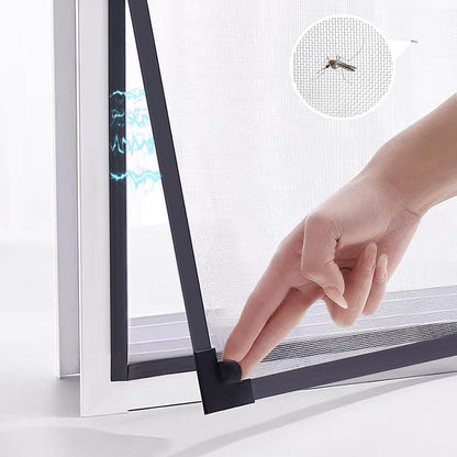Virell™️ Anti Mosquito Magnetic Window Screen Shield Pro