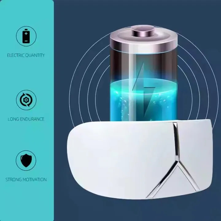 Virell™️ Electric Hot & Cold Mode Eye Relaxing Massager For Better Sleep