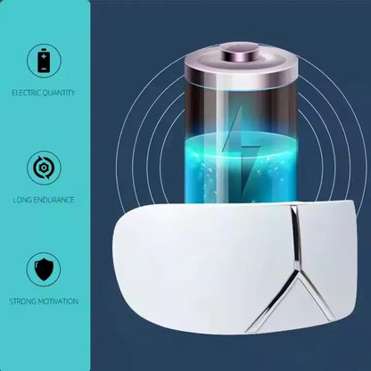 Virell™️ Electric Hot & Cold Mode Eye Relaxing Massager For Better Sleep