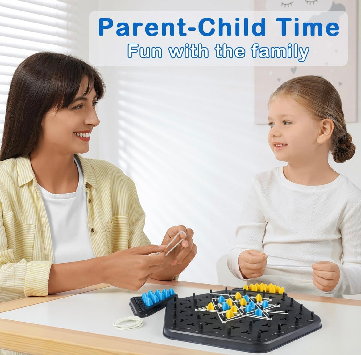 Virell™️ Chain Triangle Chess Strategy Game