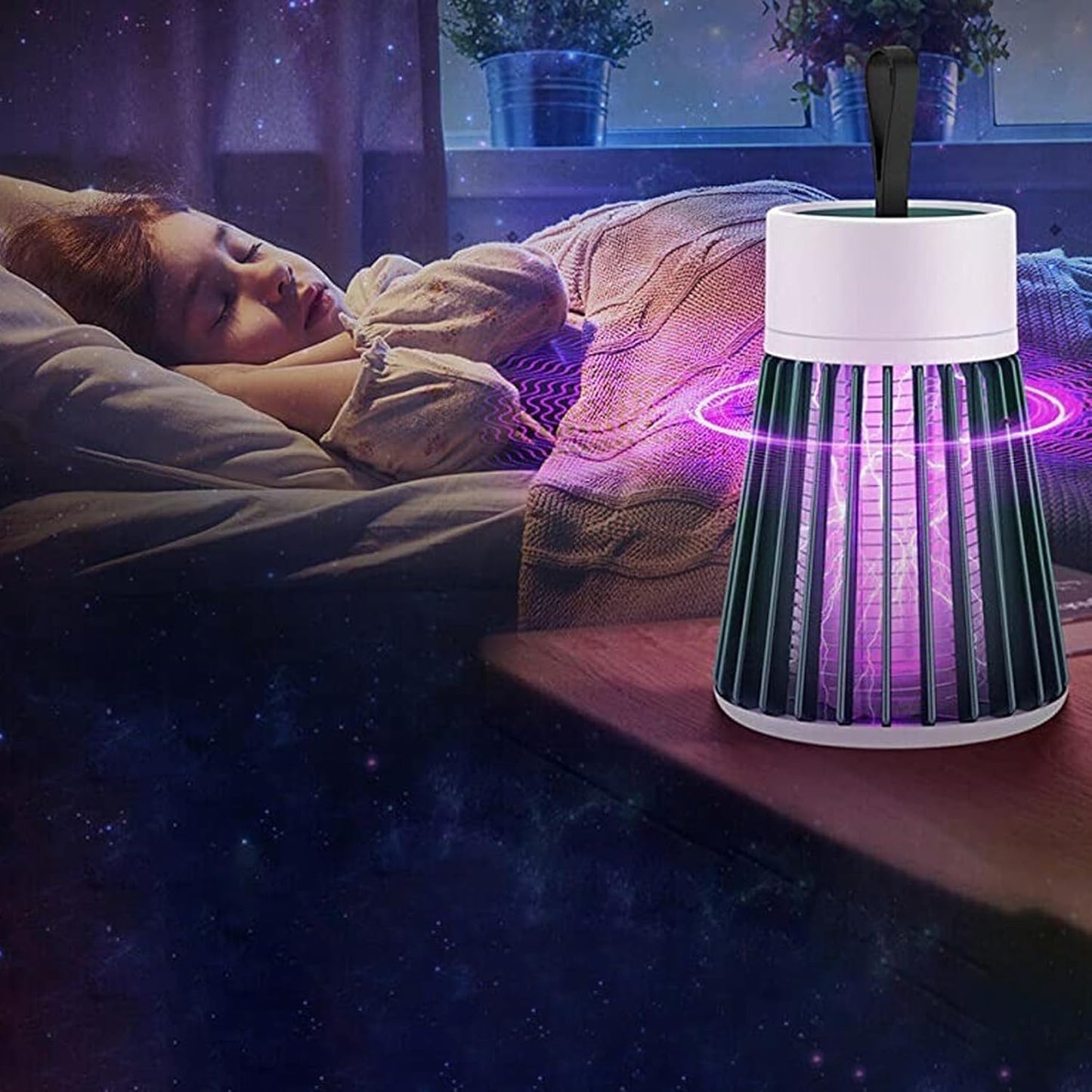 Virell™️ Electric Hanging UV Mosquito Killer Machine