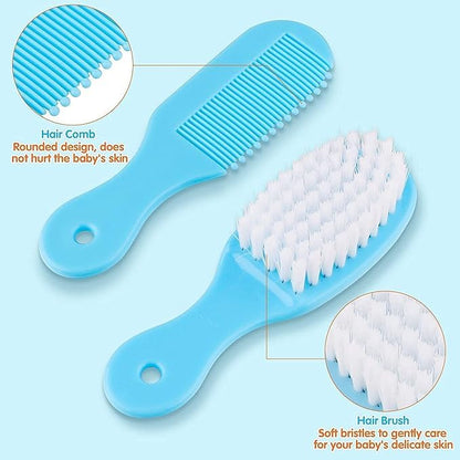 Virell™️ 10 in 1 Everyday Baby Care Grooming Kit