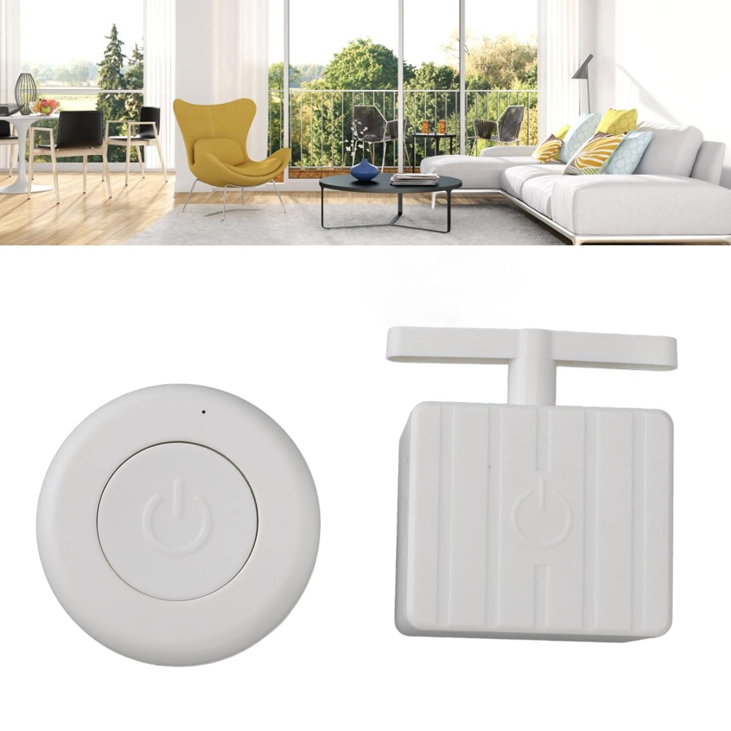 Virell™️ Smart Automatic Switch Bot Button Machine With Remote