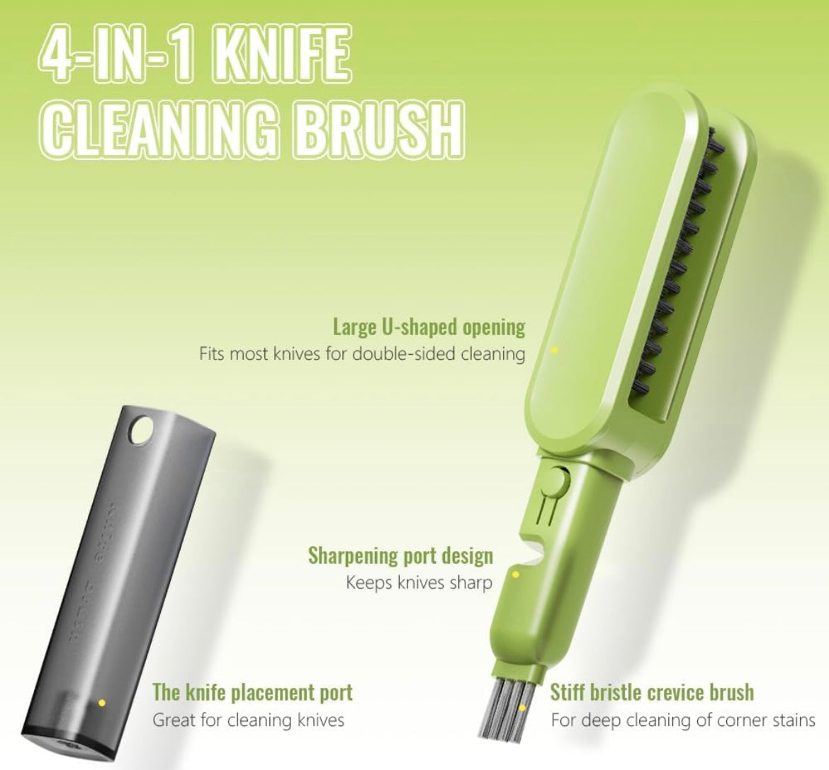 Virell™️ Kitchen MultiClean Pro Tool