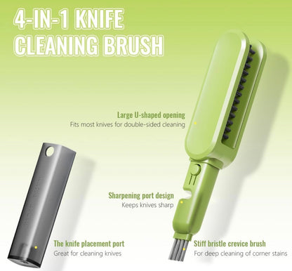 Virell™️ Kitchen MultiClean Pro Tool