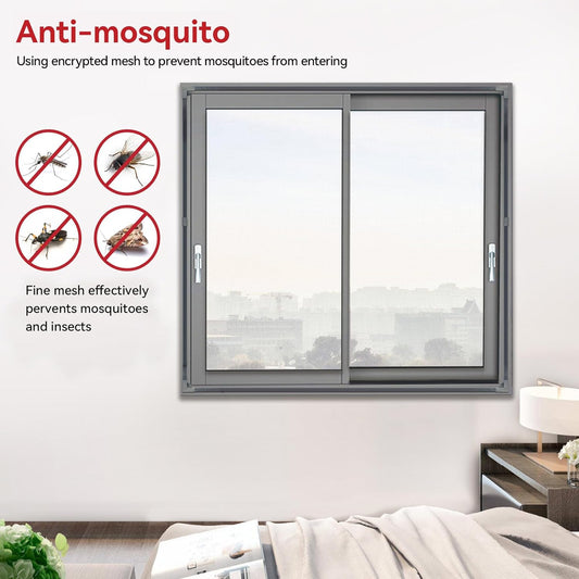 Virell™️ Anti Mosquito Magnetic Window Screen Shield Pro