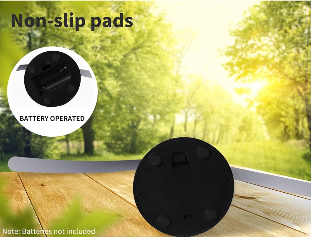Virell™️ Fly Guard Repellent Cooling Fan With Holographic Blades