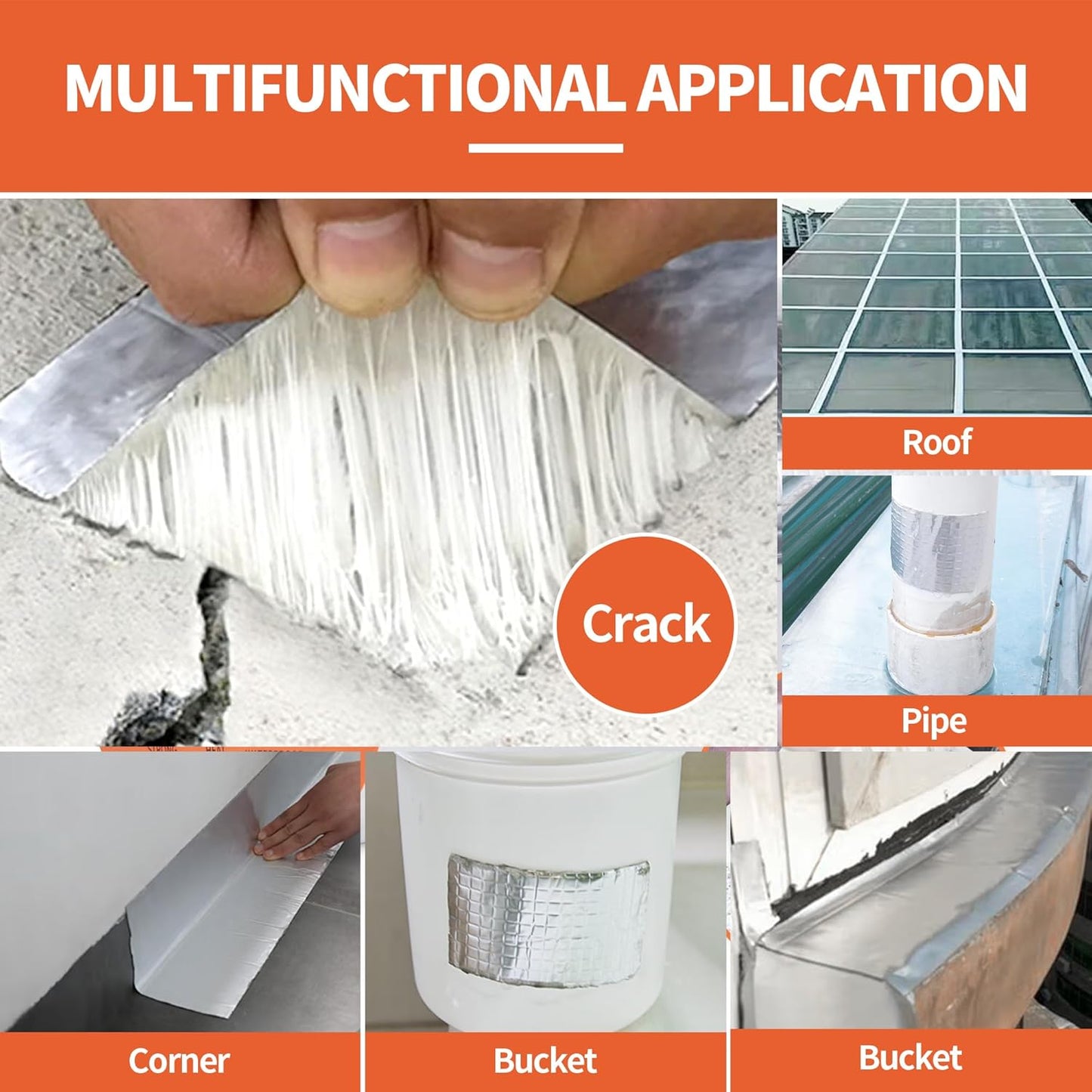 Virell™️ Strong Waterproof Home Repair Tape