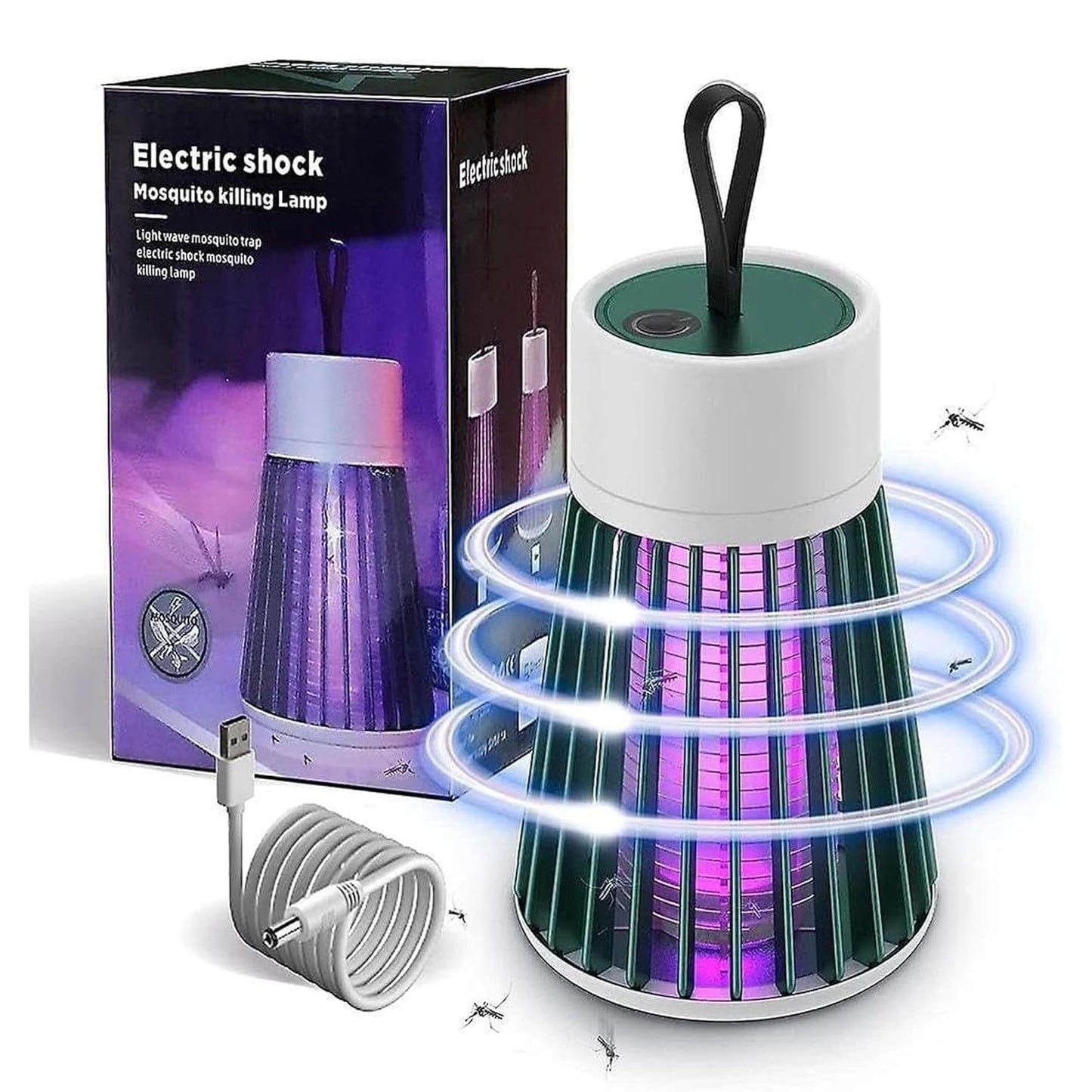 Virell™️ Electric Hanging UV Mosquito Killer Machine