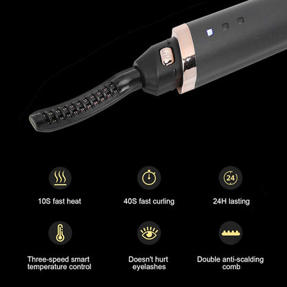 Virell™️ Electric Heated EyeLash Pro Machine