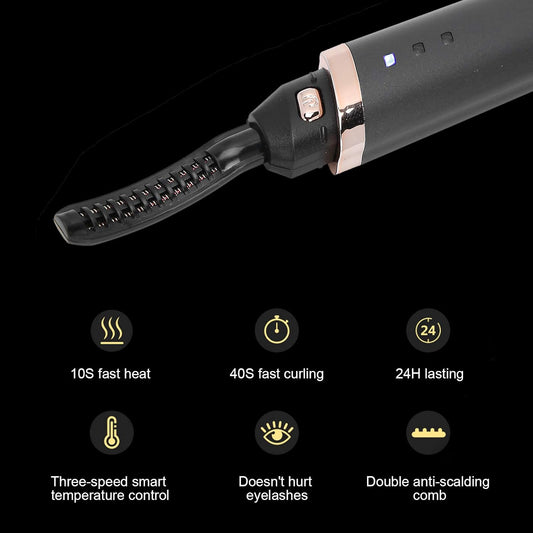 Virell™️ Electric Heated EyeLash Pro Machine
