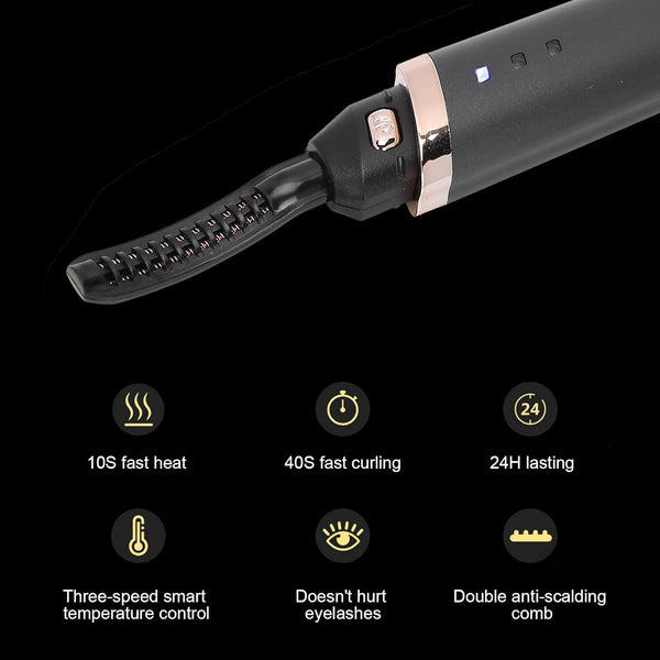 Virell Heated Lash Groomer Pro