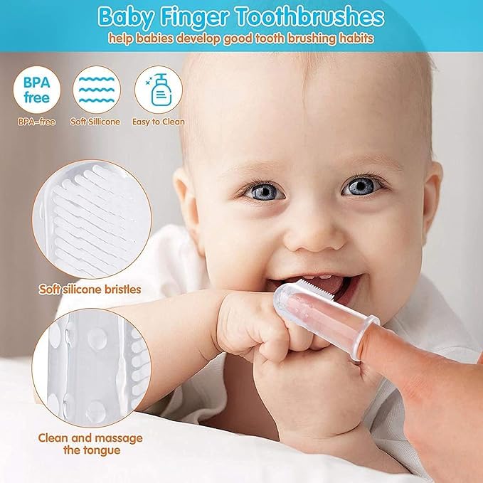 Virell™️ 10 in 1 Everyday Baby Care Grooming Kit