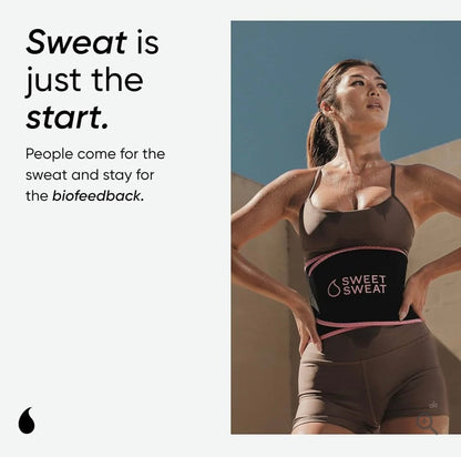 Virell™️ Adjustable Sweat Waist Trimmer Belt
