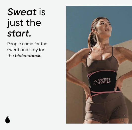 Virell™️ Adjustable Sweat Waist Trimmer Belt