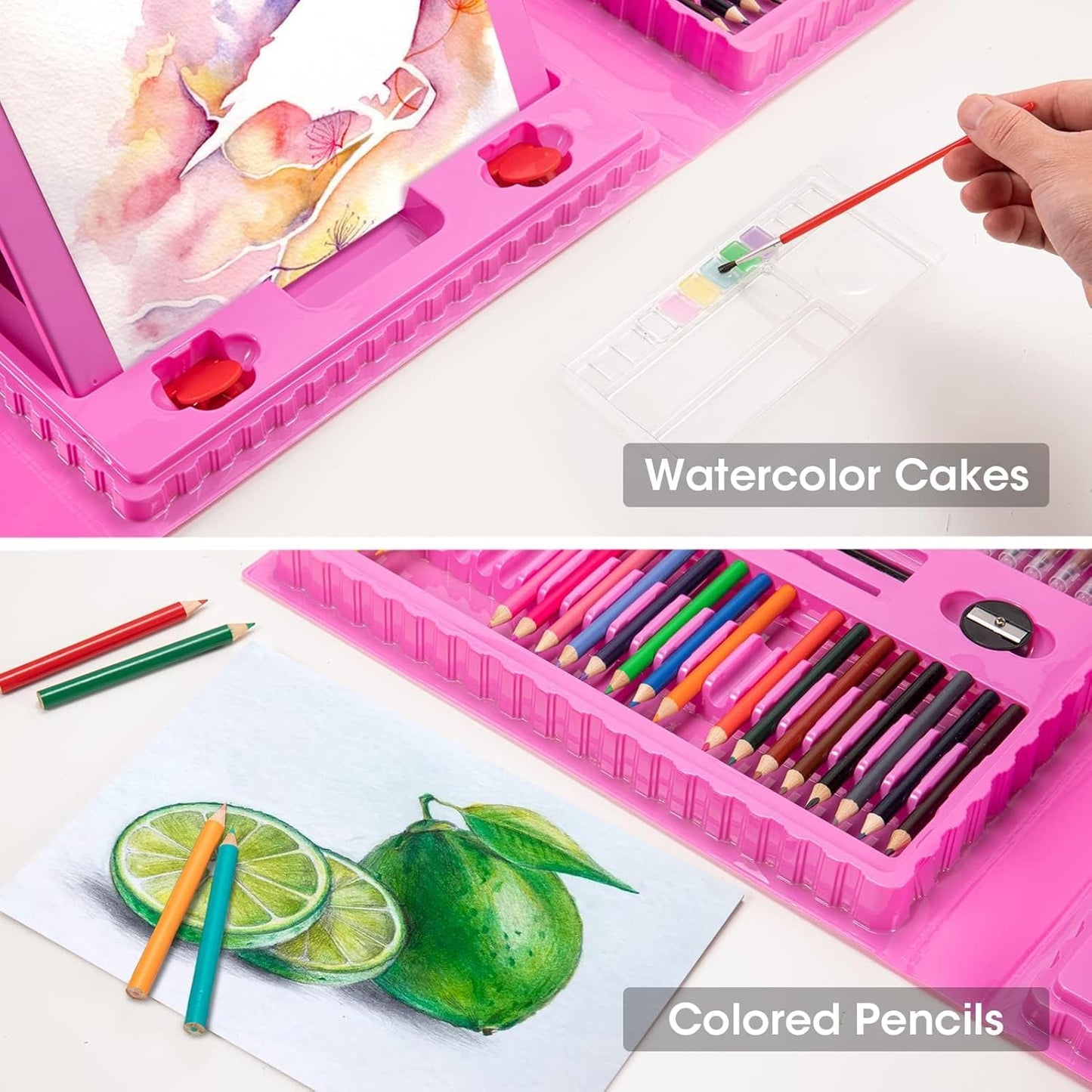 Virell™️ Kids Creative Drawing Art Book Kit