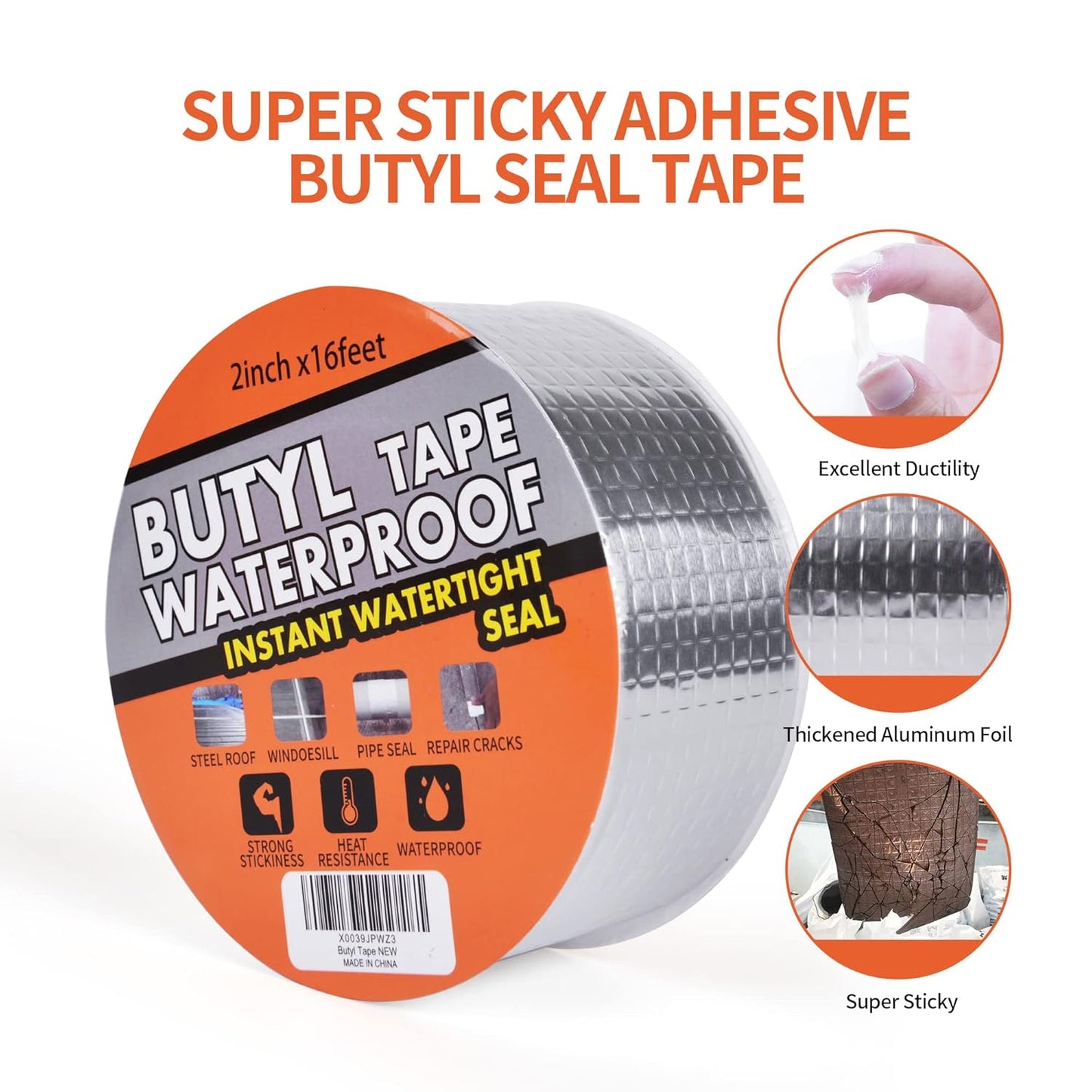Virell™️ Strong Waterproof Home Repair Tape