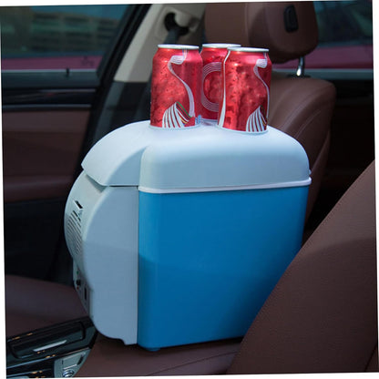 Virell™️ Electric Portable Heating & Cooling Car Travel Fridge