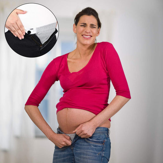 Virell™️ Women Pregnancy Pants Extender Trouser Belt