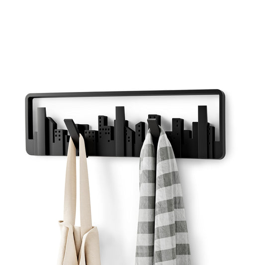 Virell™️ Skyline FlipDown Wall Mounted Modern Hanging Hook