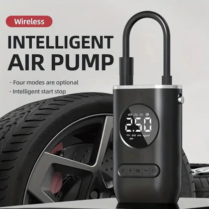 Virell™️ Portable Digital Car Air Pump Machine