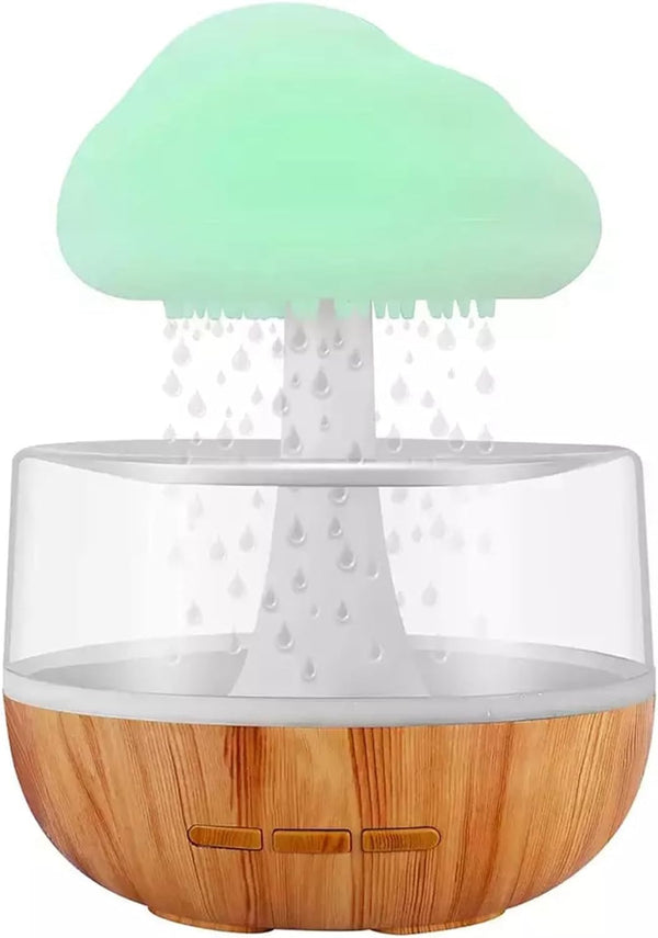 Rain Cloud Night Humidifier Diffuser