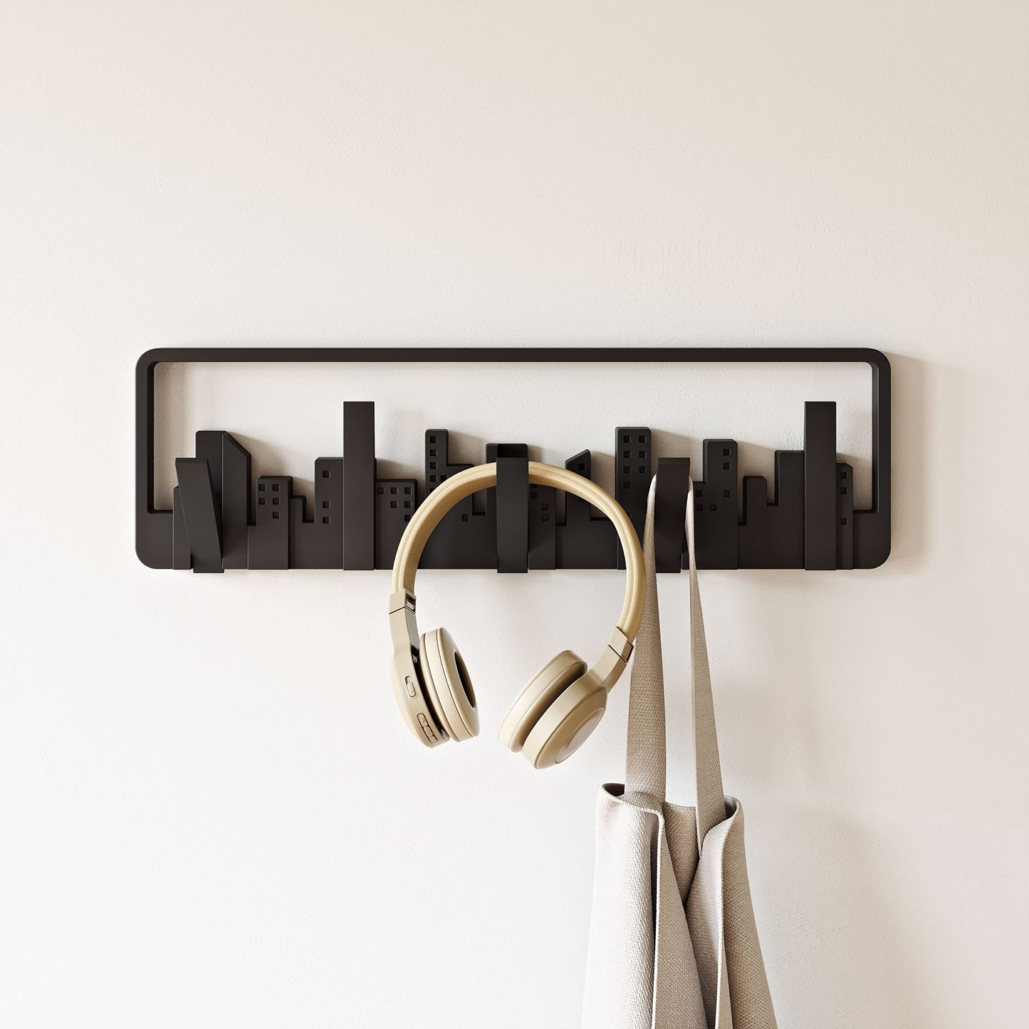 Virell™️ Skyline FlipDown Wall Mounted Modern Hanging Hook