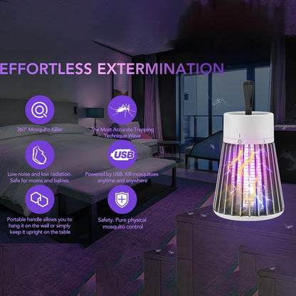 Virell™️ Electric Hanging UV Mosquito Killer Machine