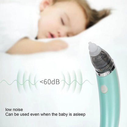 Virell™️ Baby Electric Nasal & Ear Aspirator Machine (Safe For Kids)