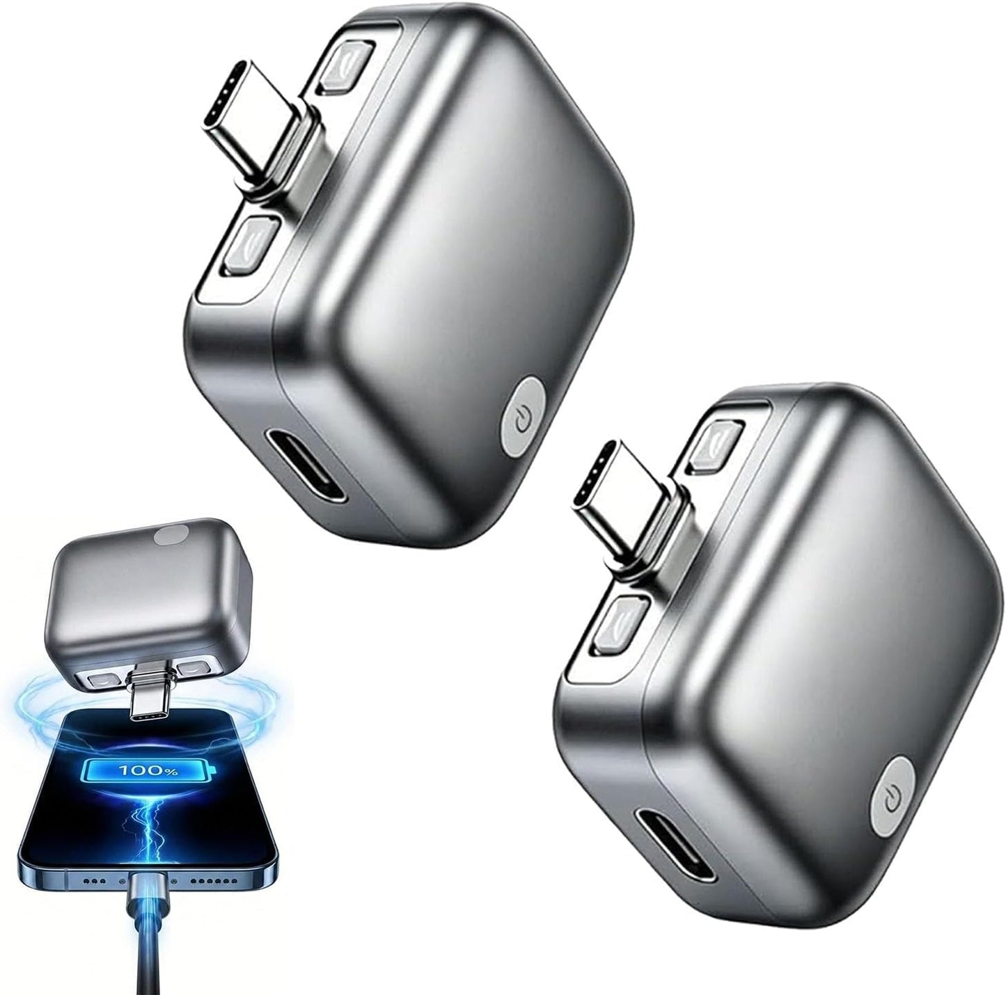 Virell™️ Smart Auto Stop Charging Safety Adapter (Fast Charging)