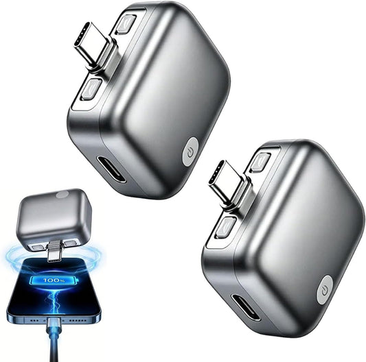 Virell™️ Smart Auto Stop Charging Safety Adapter (Fast Charging)
