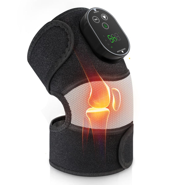 HeatFlex Pro Knee Relief Wrap