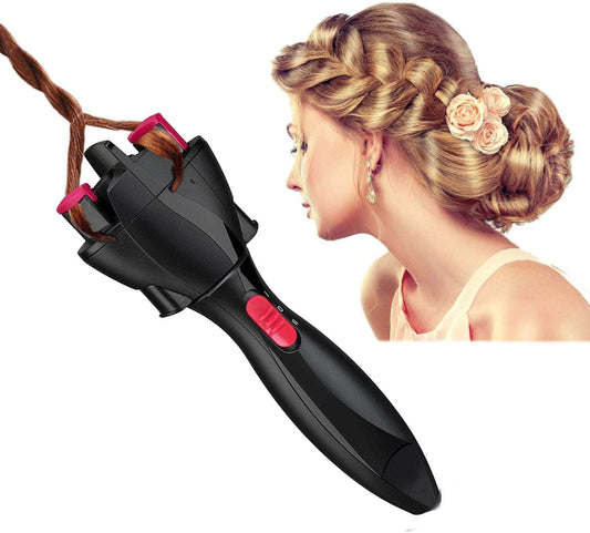 Virell™️ Automatic Hair Twist Styling Machine